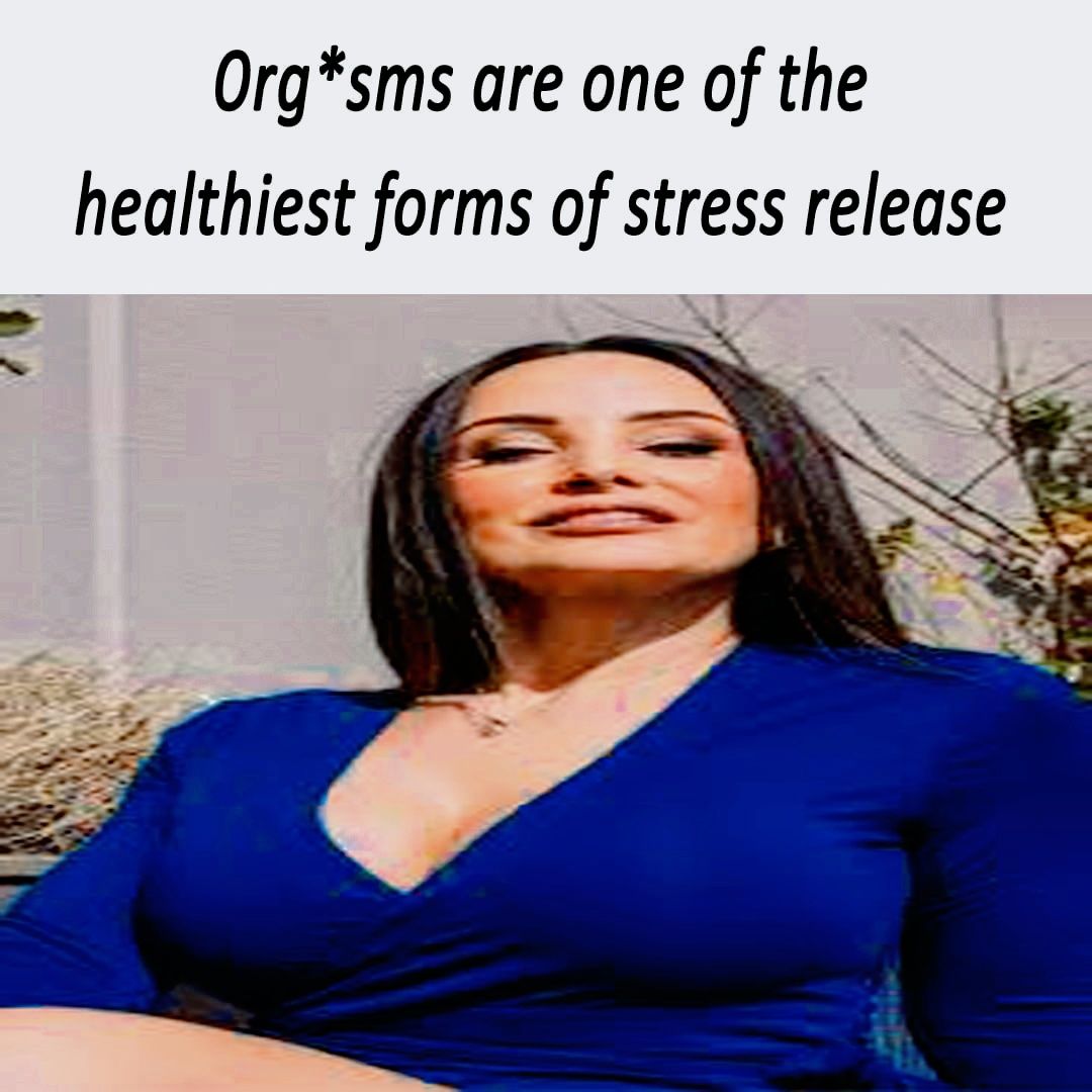 20 Memes That Turn Simple Observations Into Dirty Humor 5 Healthiest form of stress relese