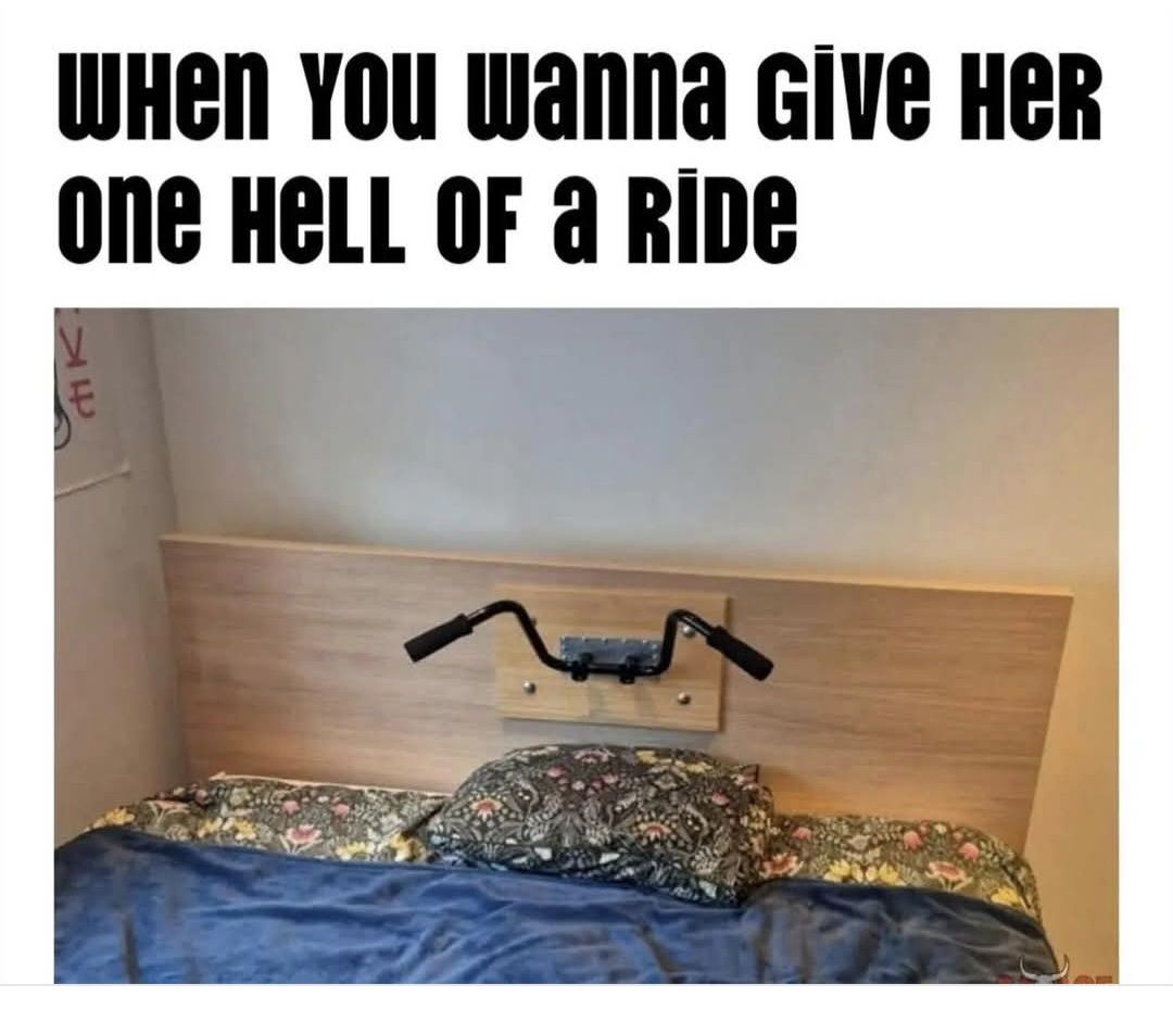 20 Questionable Memes That Made You Reread Them Very Slowly 6 Hell of a ride