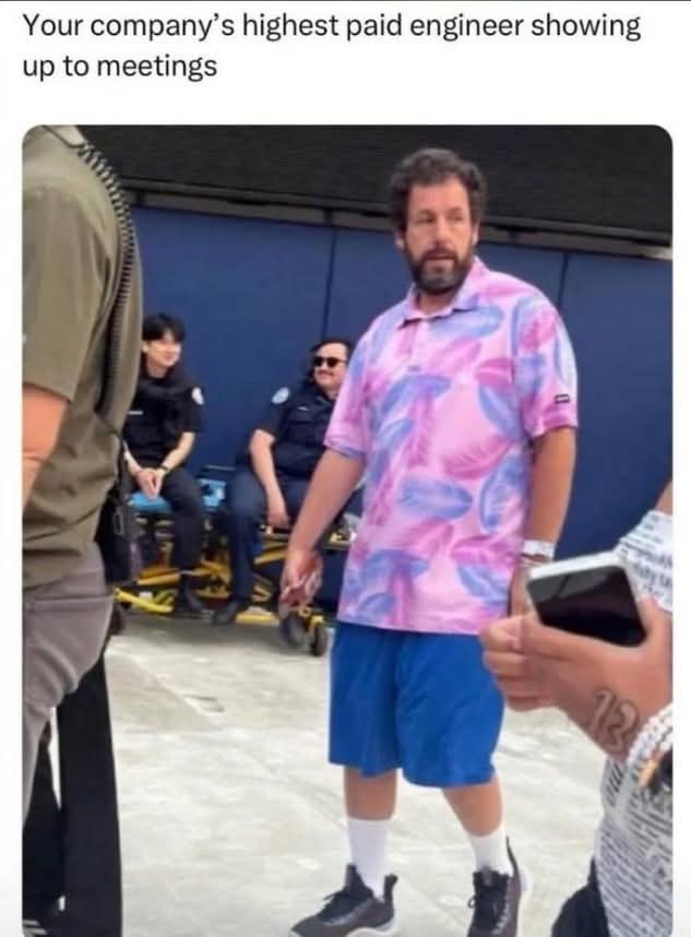 20 Memes That Are 10% Humor and 90% Bad Influence 12 Highest paid engineer