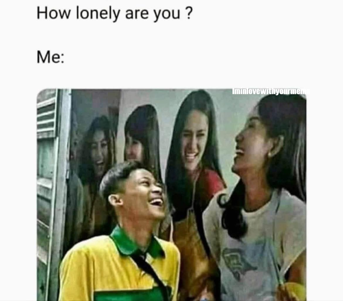 How lonely are you