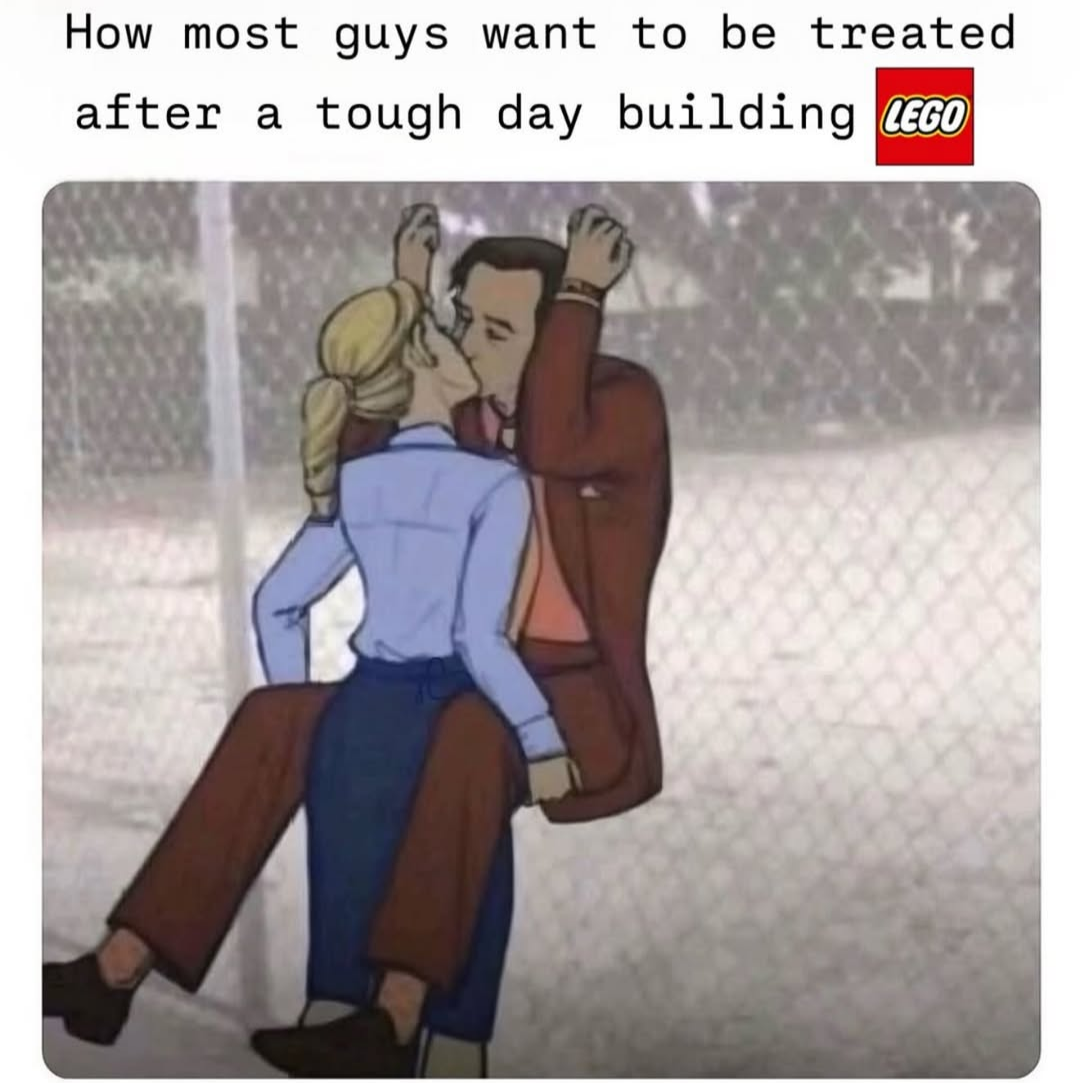 20 Memes to Send Your Wife That Will Make Her Laugh… or Raise an Eyebrow 8 How most guys want toe treated