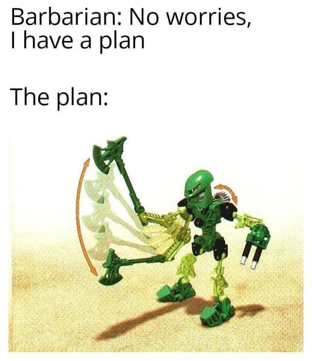 20 Memes That Could Make Even the Most Serious Face Crack 8 I have a plan