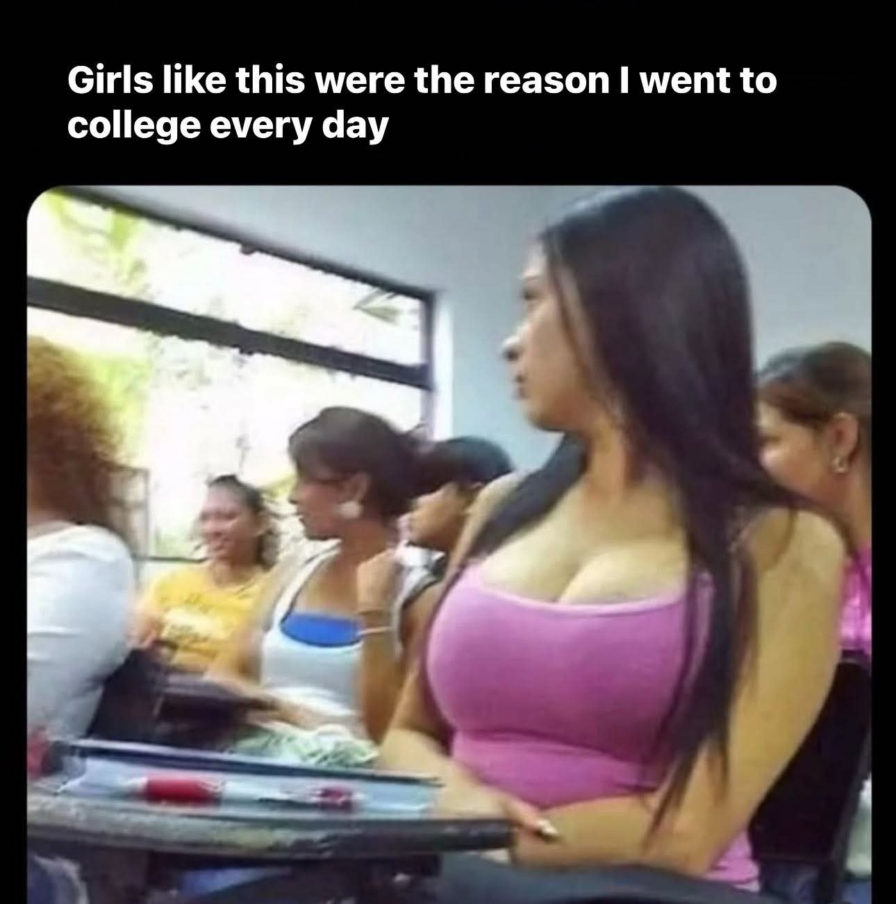 20 Memes That Are Not What They Seem… Or Are They? 7 I went to college