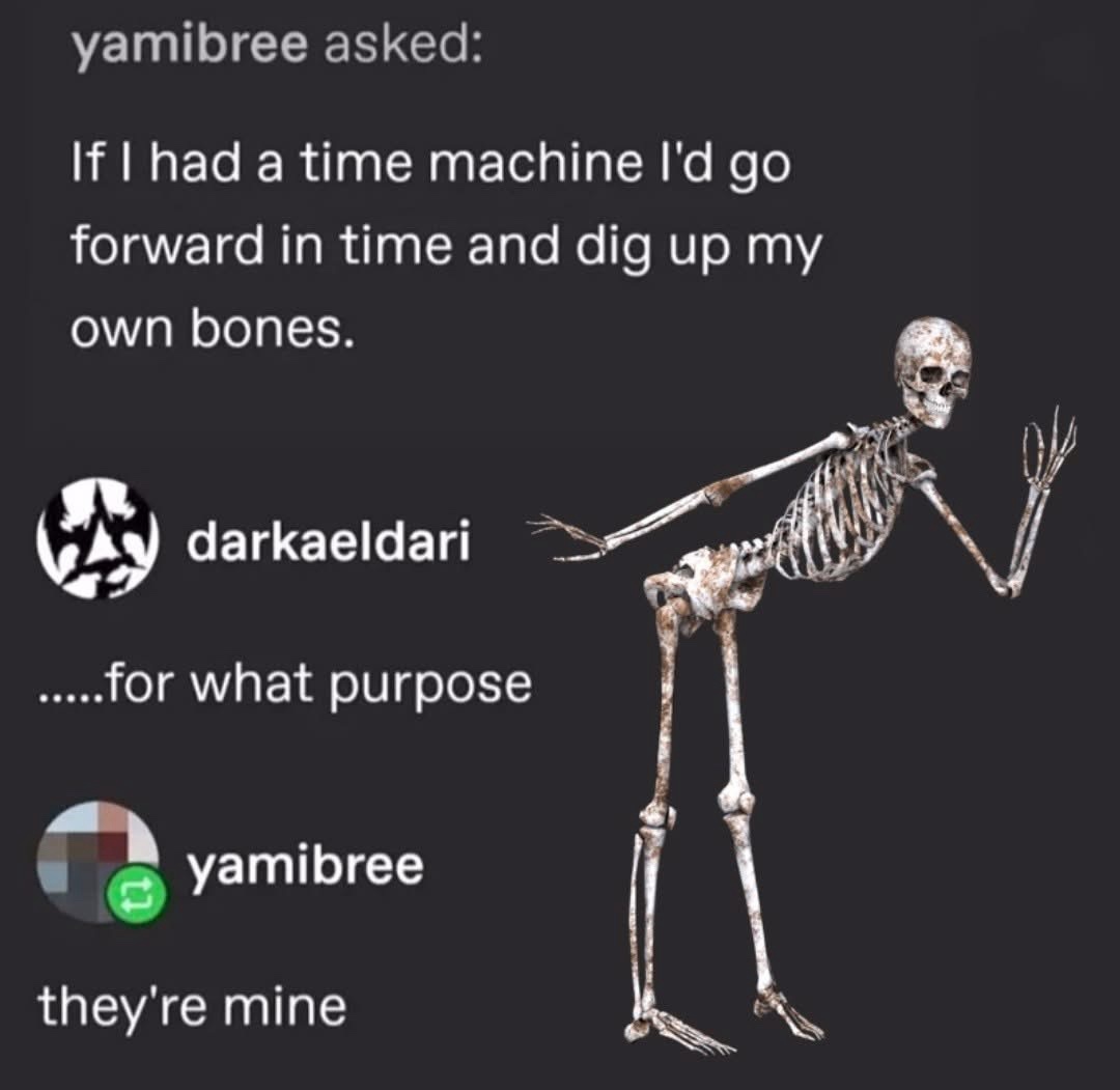 20 Memes That Escalated From “Heh” to “What the Hell Was That” 11 If I had a time machien