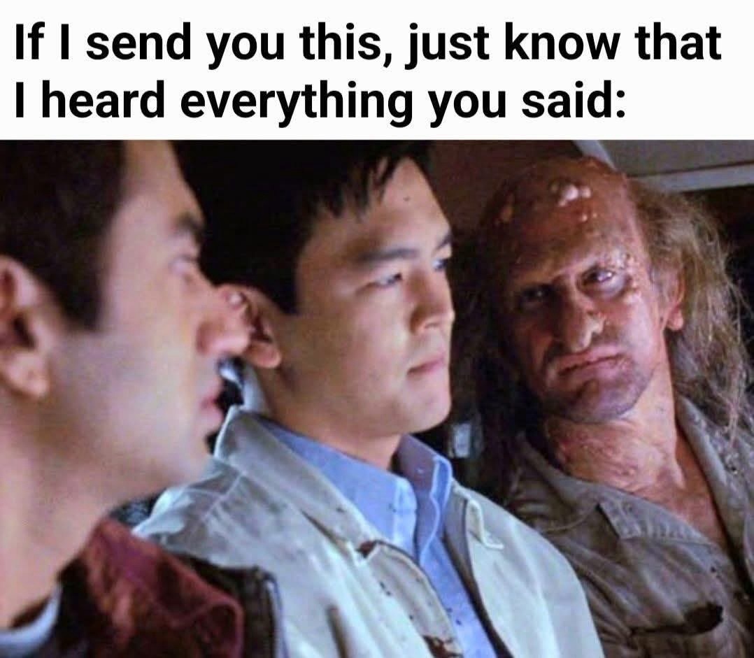 20 Memes That Feel Illegal to Understand 10 If I send you this