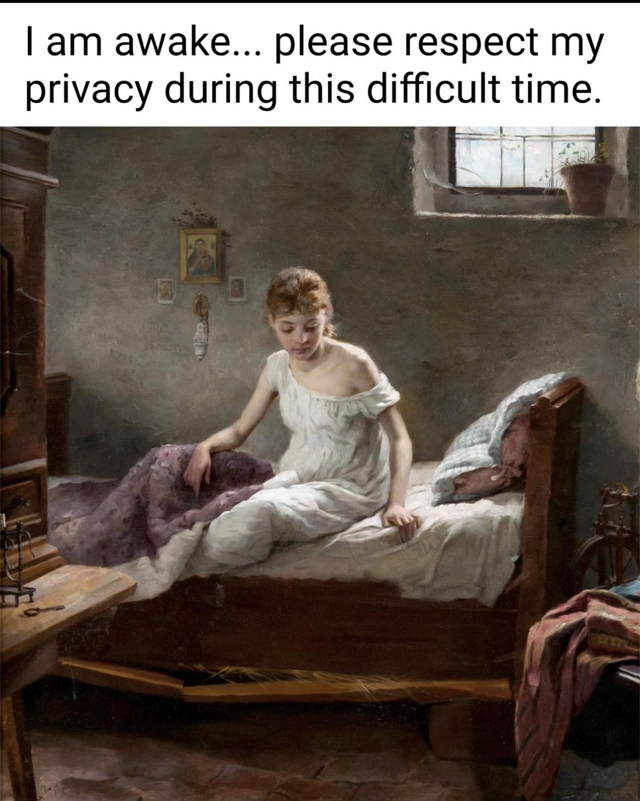 20 Memes That Could Make Even the Most Serious Face Crack 9 Im awake