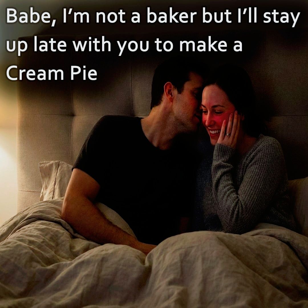 20 Memes That Turn Simple Observations Into Dirty Humor 6 Im not a baker