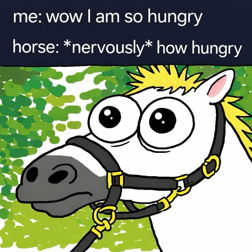 20 Memes That Turn “I Won’t Laugh” Into “Okay Fine” 10 Im so hungey