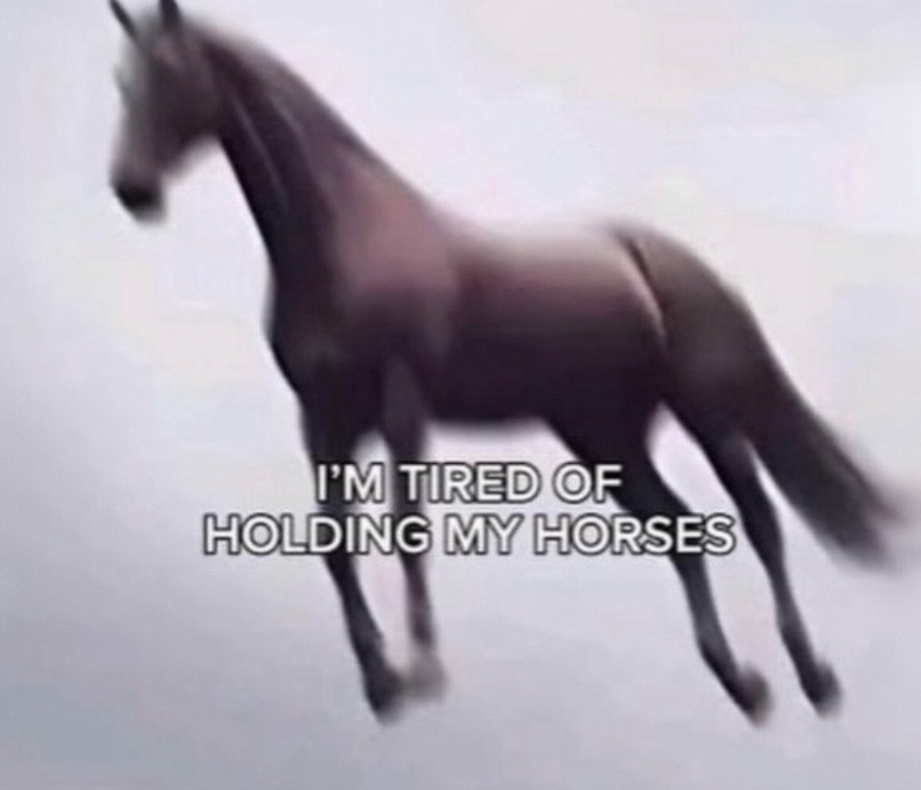 20 Memes That Started as Humor and Became a Situation 9 Im tired