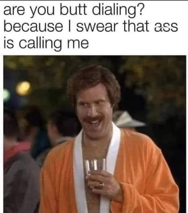 20 Questionable Memes That Made You Reread Them Very Slowly 11 Is calling me