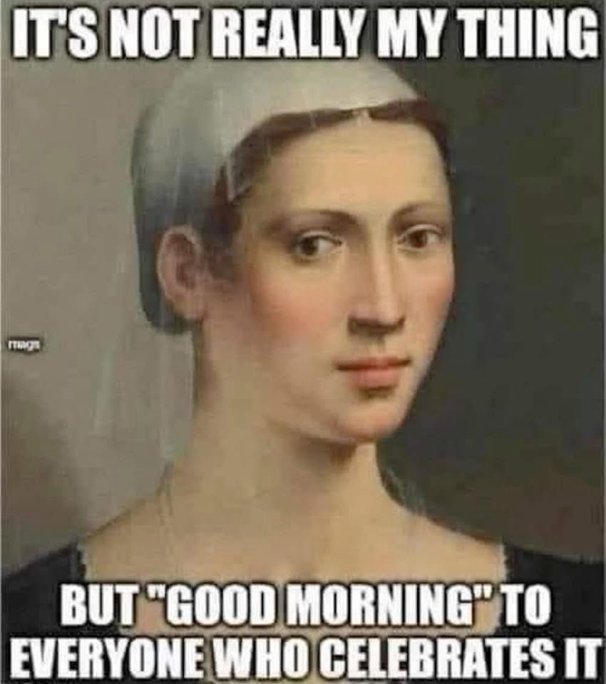 20 Memes That Feel Like a Conversation Between Two Broken Thoughts 12 Its not my thing