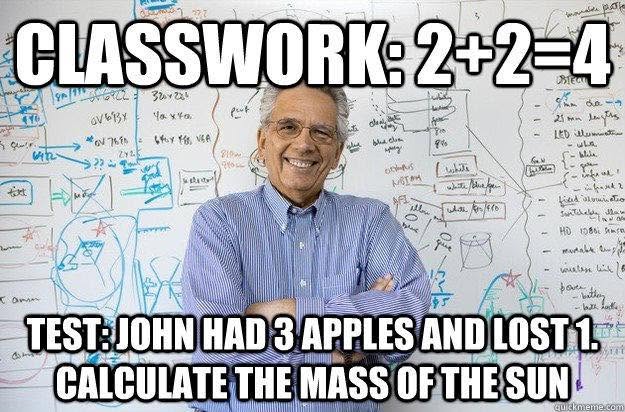 40 Mathematics Memes That’ll Multiply Your Laughter 39 John had 3 apples