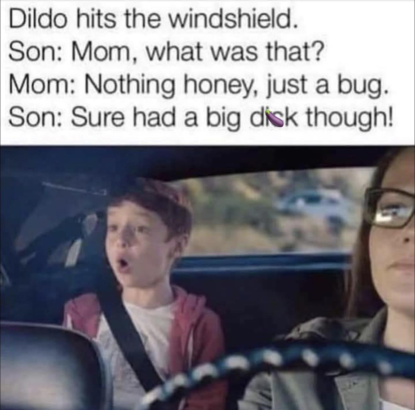 20 Questionable Memes That Made You Reread Them Very Slowly 12 Just a bug