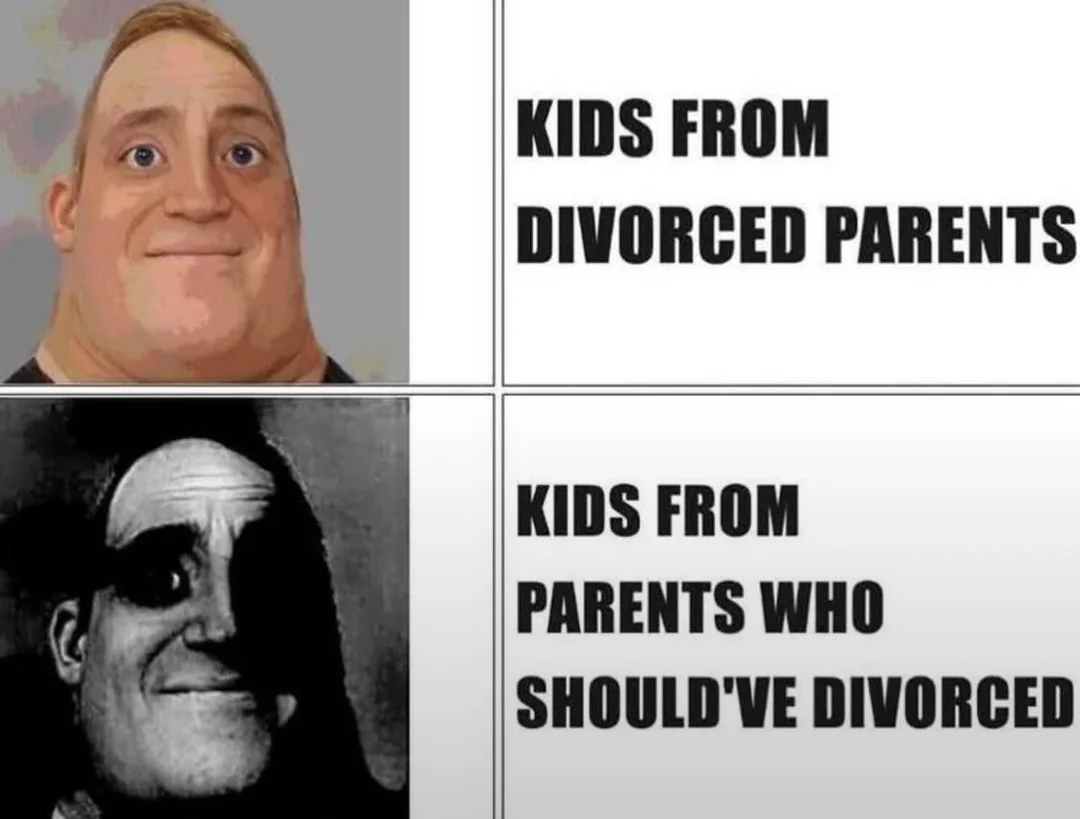 20 Memes About Depression That Are Easier To Laugh At Than Deal With 9 Kids from divorced parents
