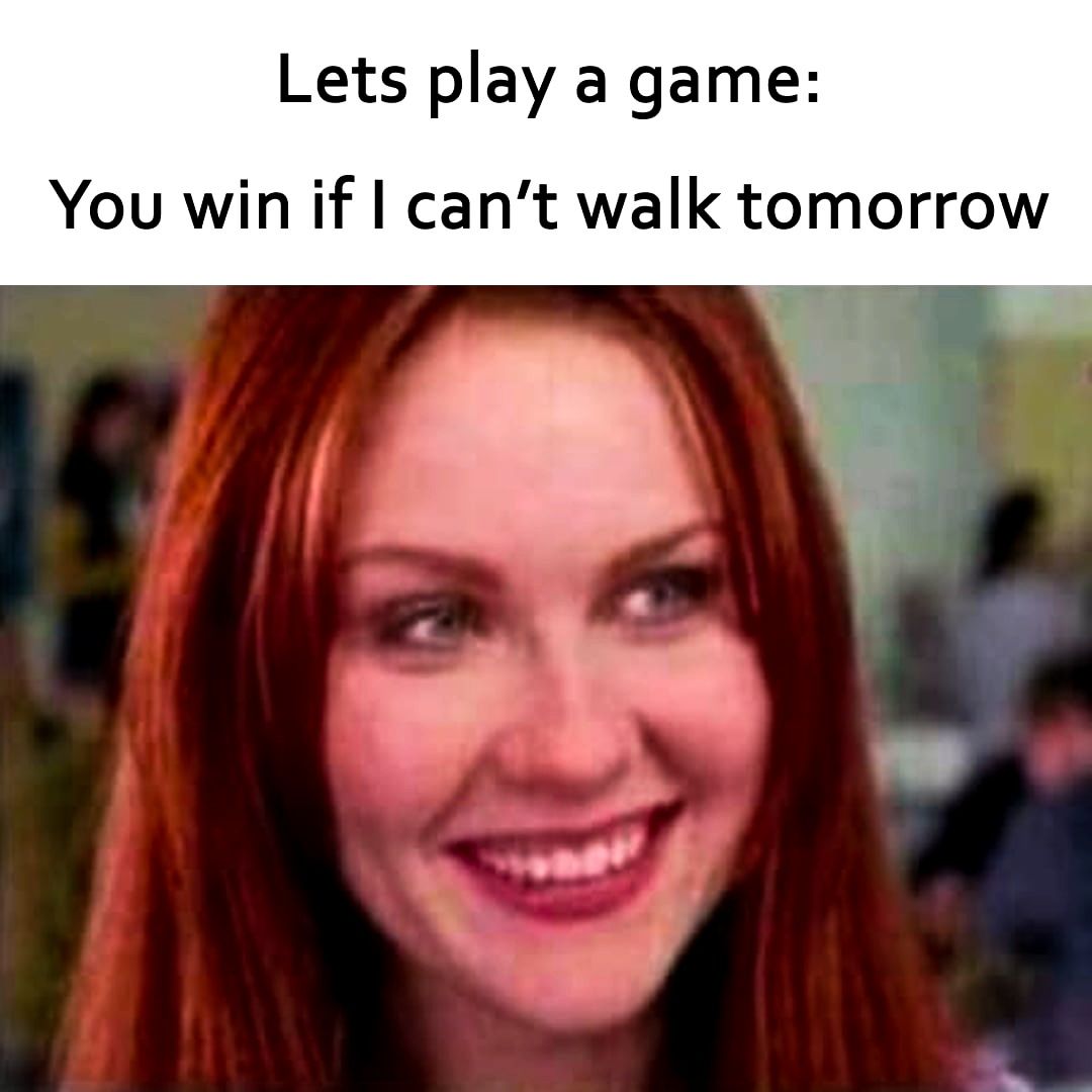 20 Memes That Turn Simple Observations Into Dirty Humor 7 Lets play a game