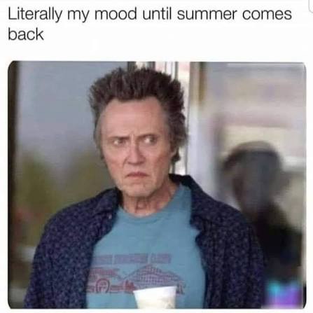 20 Memes Mixing Forecasts, Chaos, and Completely Random Humor 10 Literally my mood