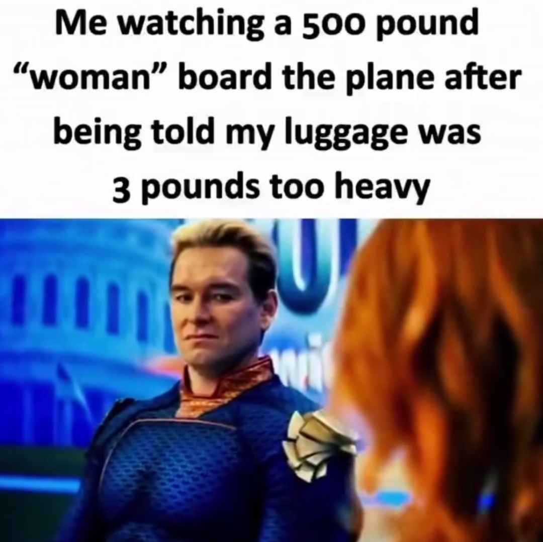 20 Memes That Are Basically Sarcastic Truth Bombs 16 Luggage was heavy