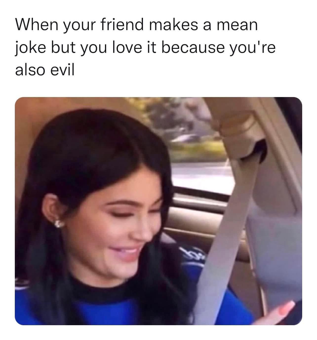 20 Memes That Can’t Decide If They’re Joking or Judging You 12 Makes a mean joke