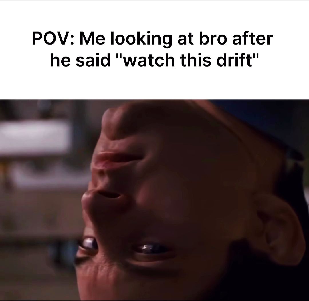 20 Memes That Are Basically Sarcastic Truth Bombs 17 Me looking at bro