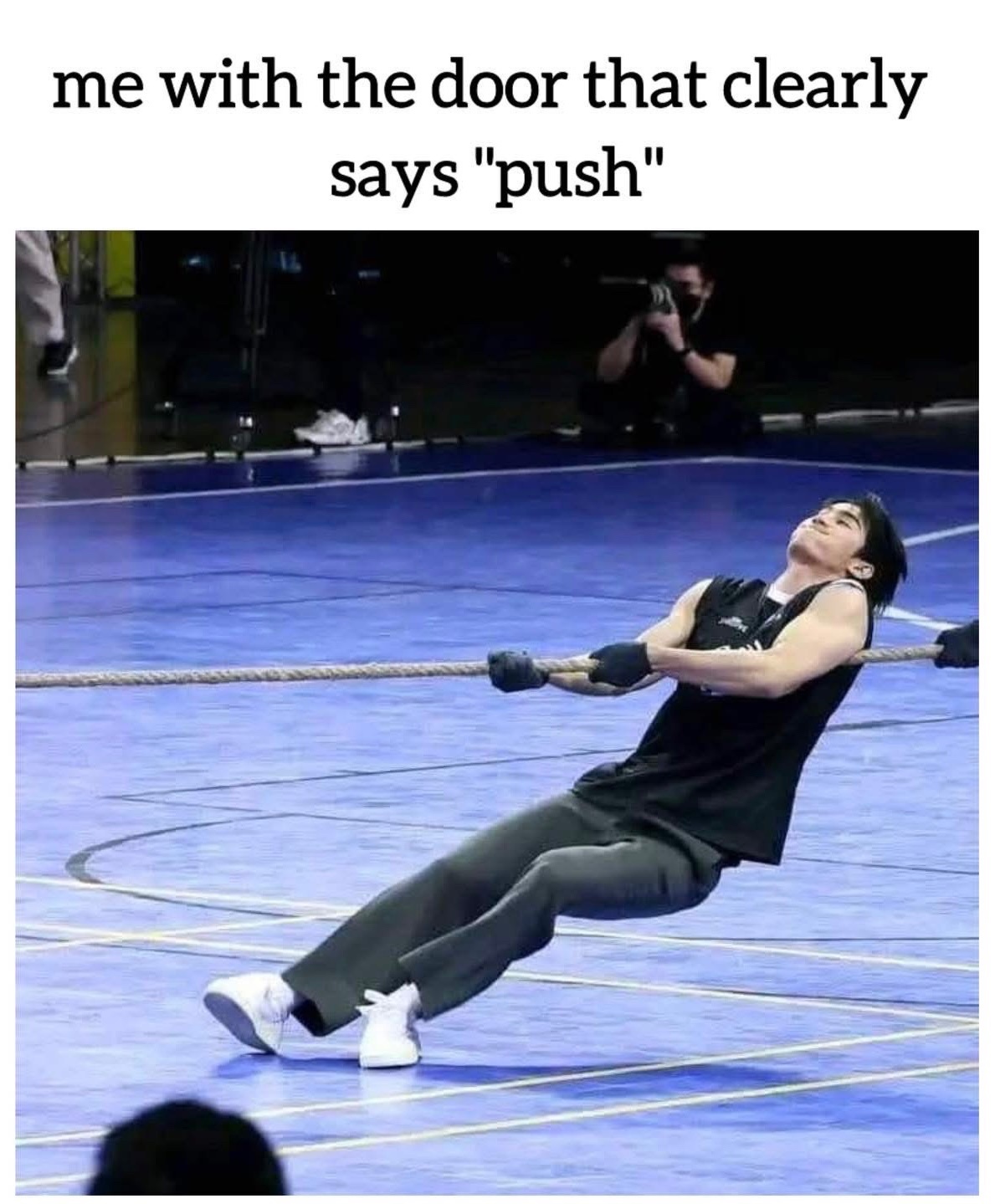 45 Memes to Save You from the Sunday Night Blues 46 Me with the door