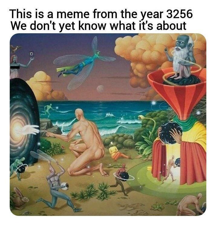 25 Memes That Are 99% Nonsense and 100% Funny 25 Meme from 3256