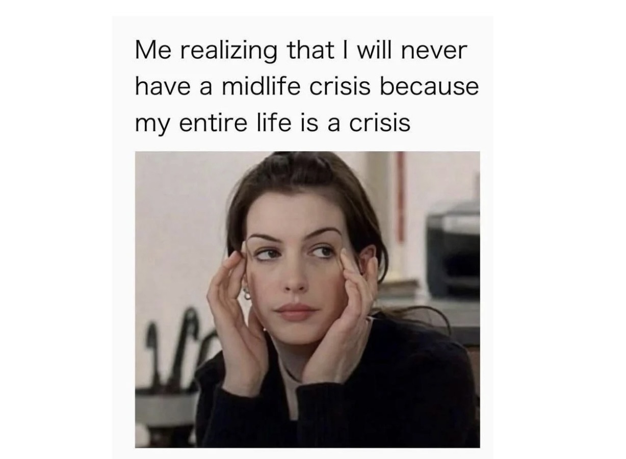 Memes About Depression That Are Easier To Laugh At Than Deal With FG