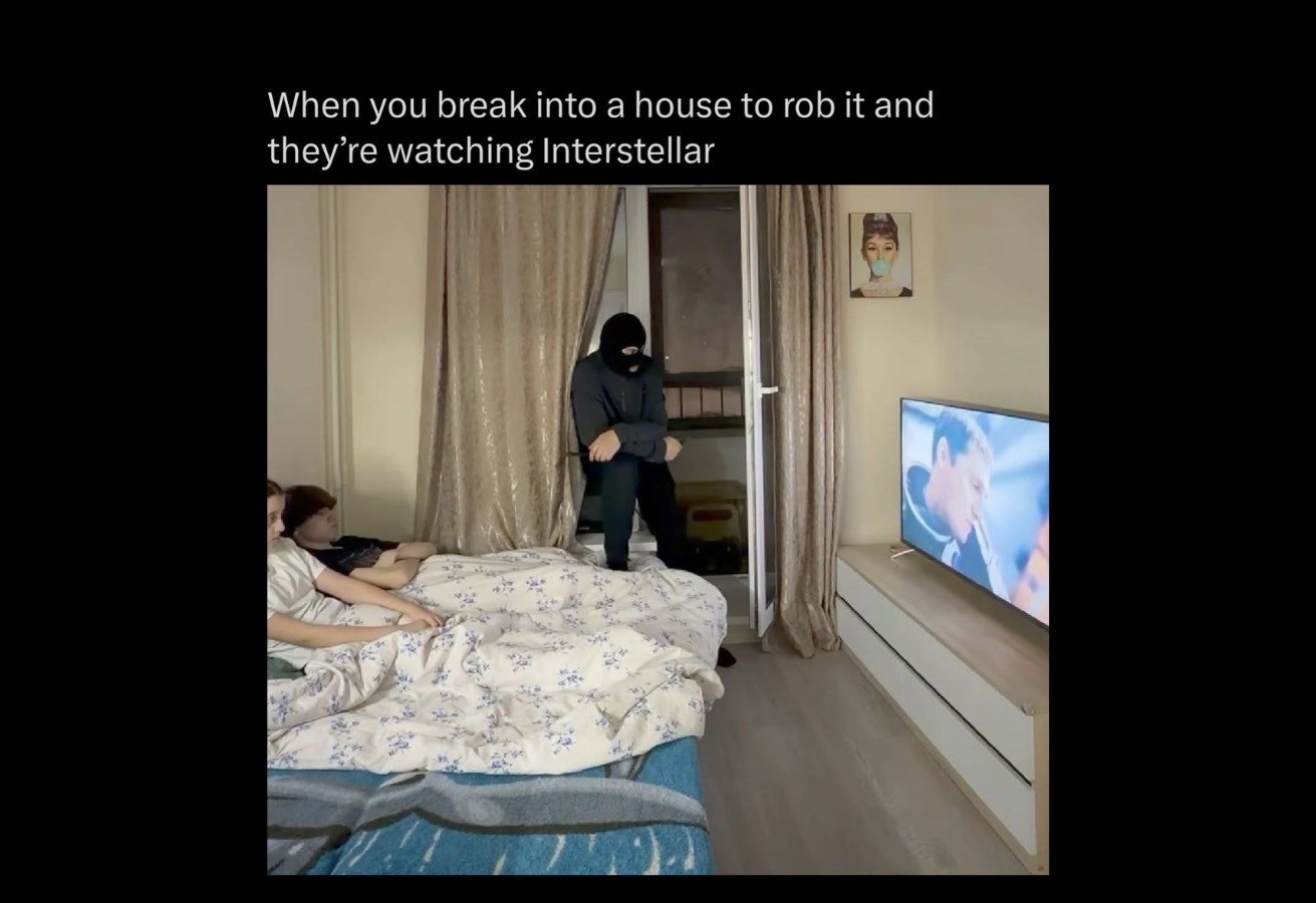 Memes That Look Normal Until Your Brain Trips Over the Joke FG