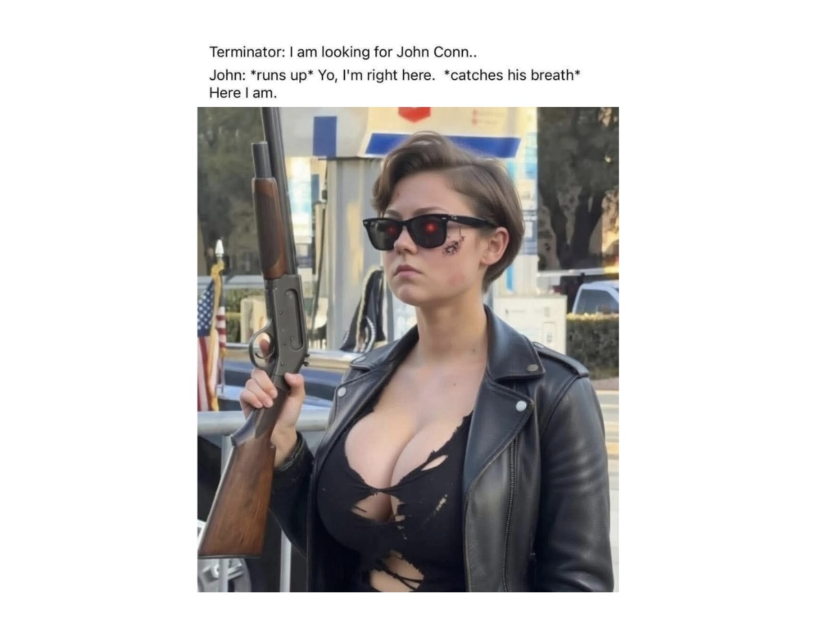 Memes That Make You Laugh First and Ask Questions Later FG