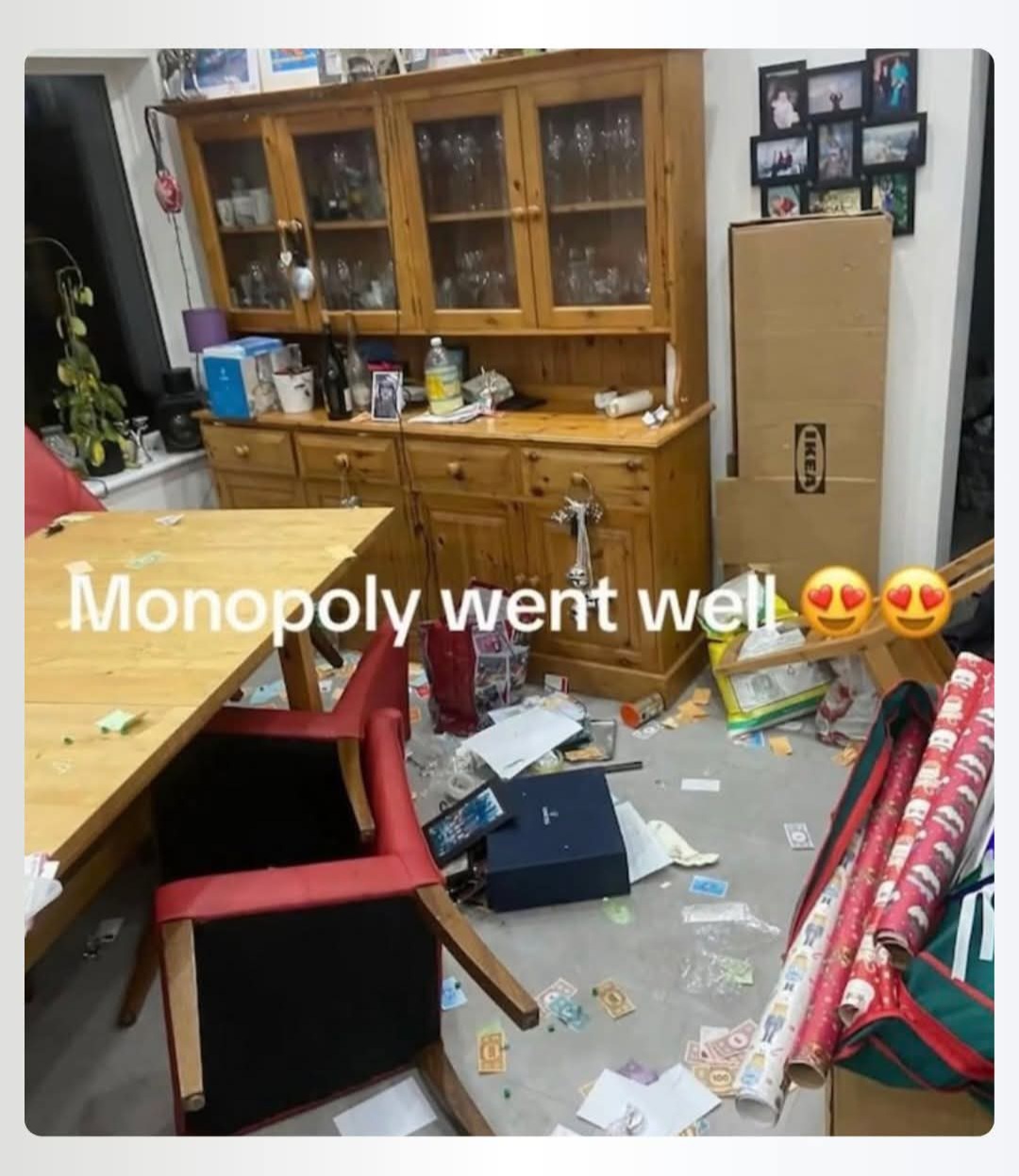 20 Memes Mixing Forecasts, Chaos, and Completely Random Humor 11 Monopoly went well