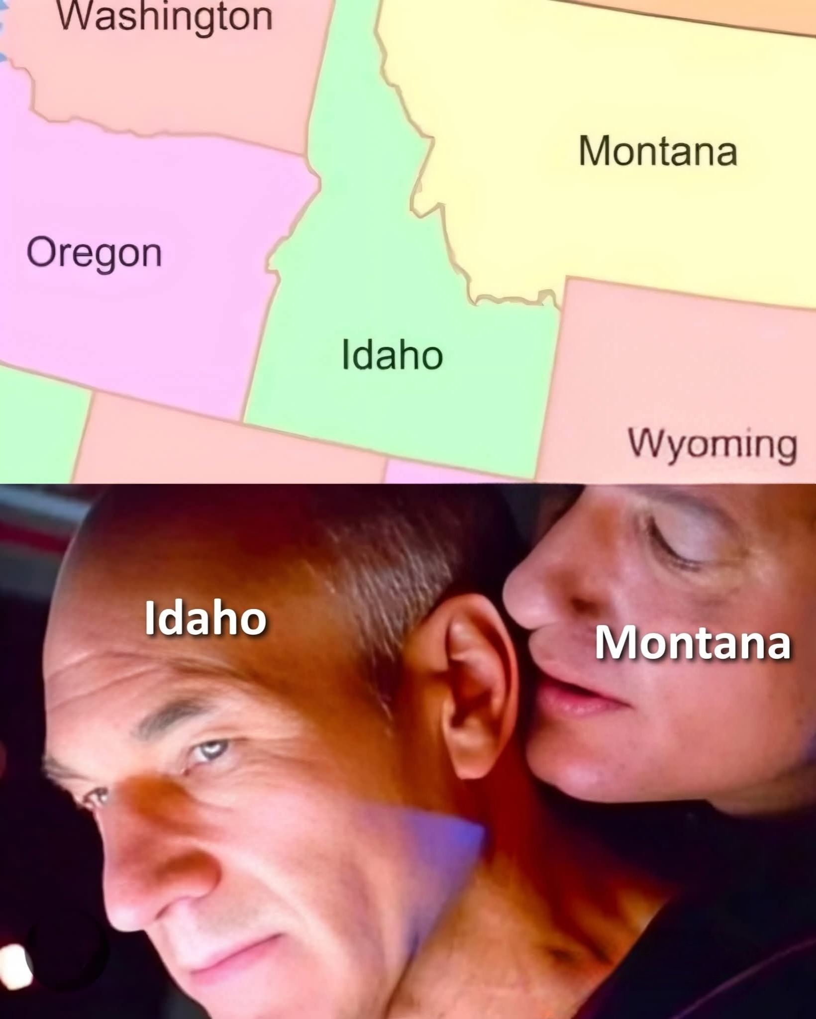 Montana idhao