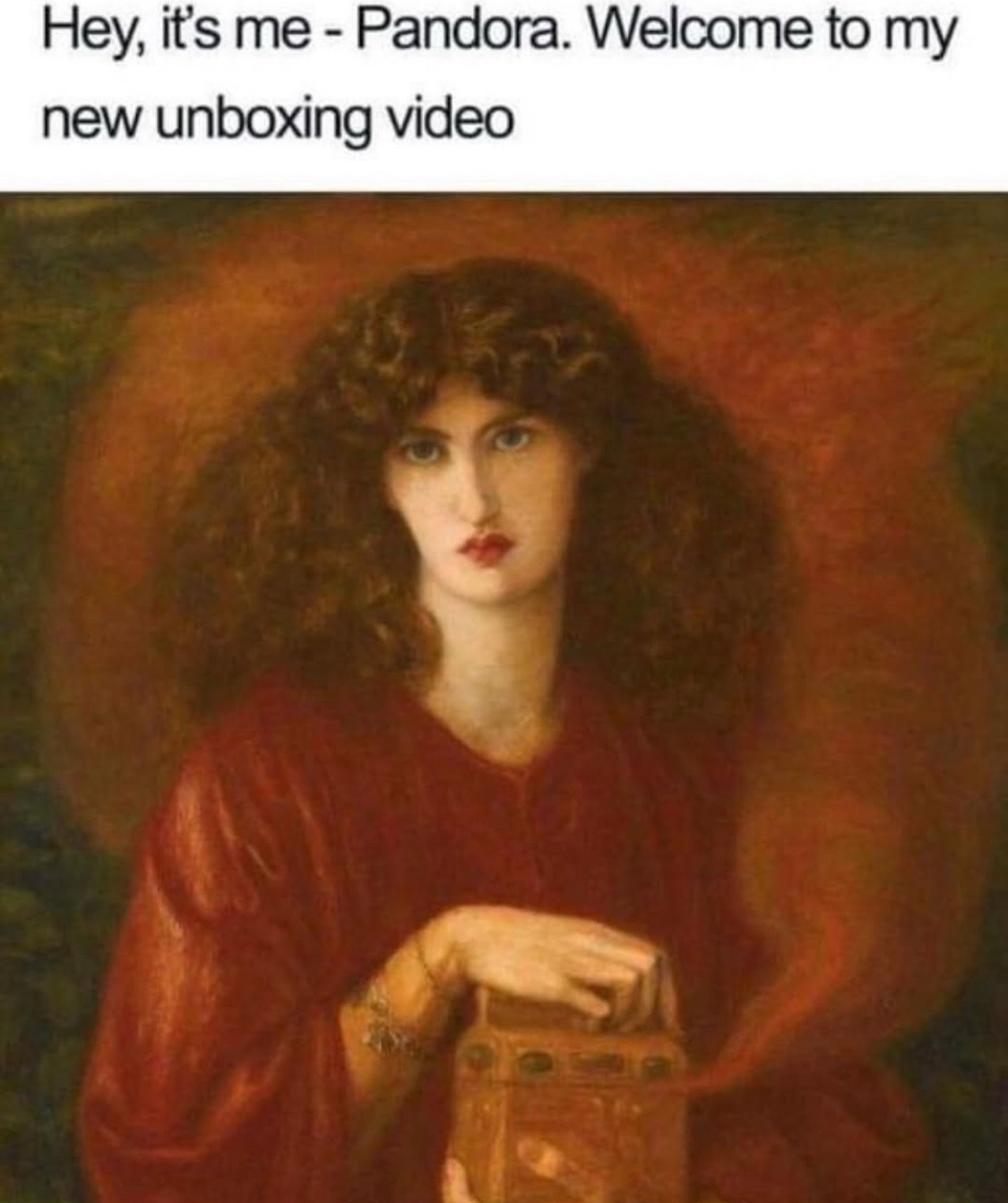 45 Memes to Save You from the Sunday Night Blues 47 New unboxing video