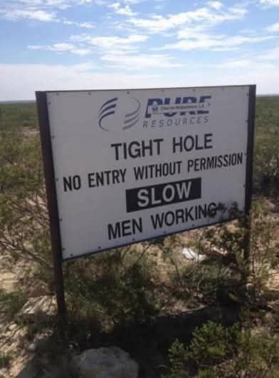 20 Silly Signs That'll Make You Stop, Read, and Laugh Immediately 12 No entry withut permission