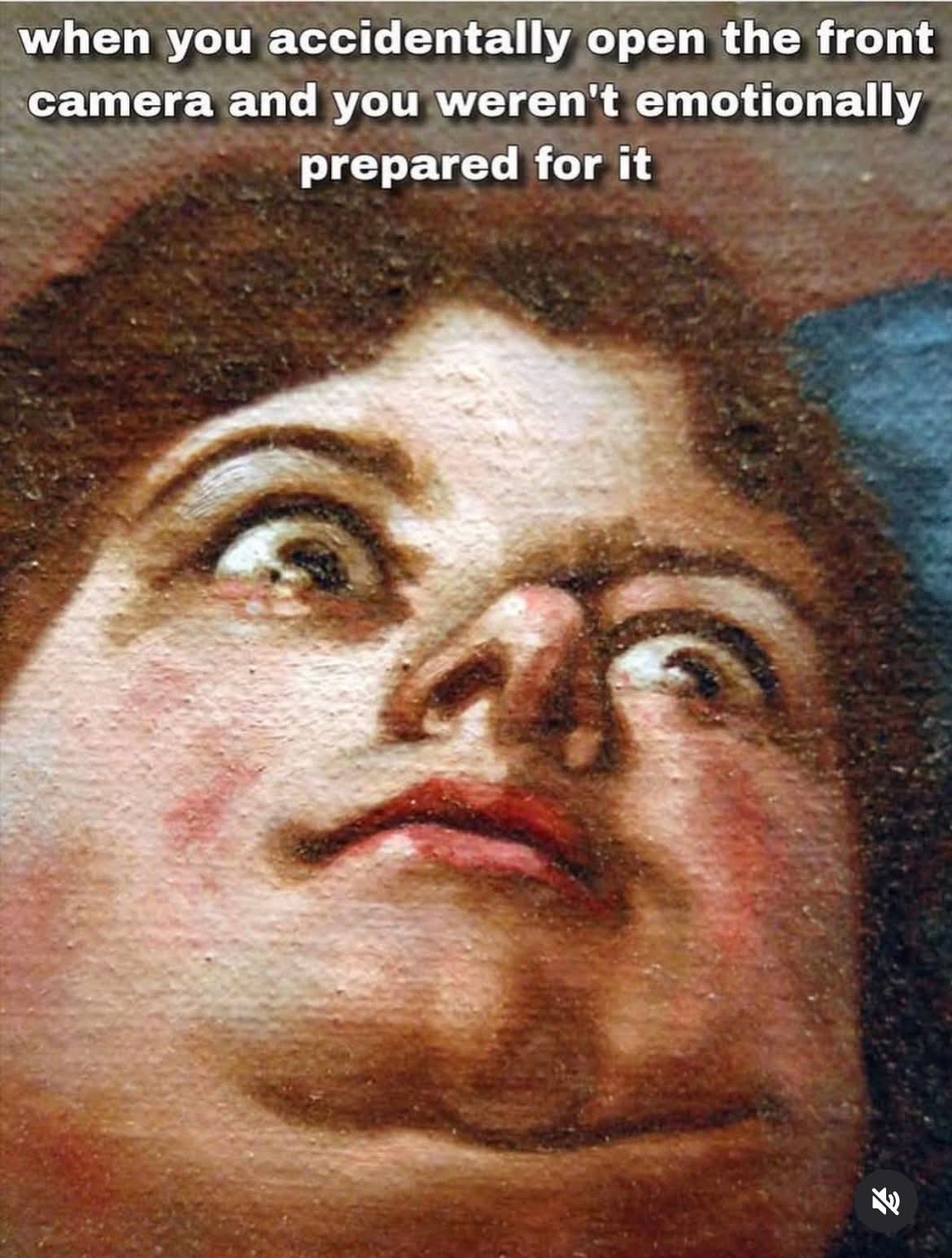 20 Memes That’ll Absolutely Wreck Your Ability to Be a Serious Adult 14 Open front camera