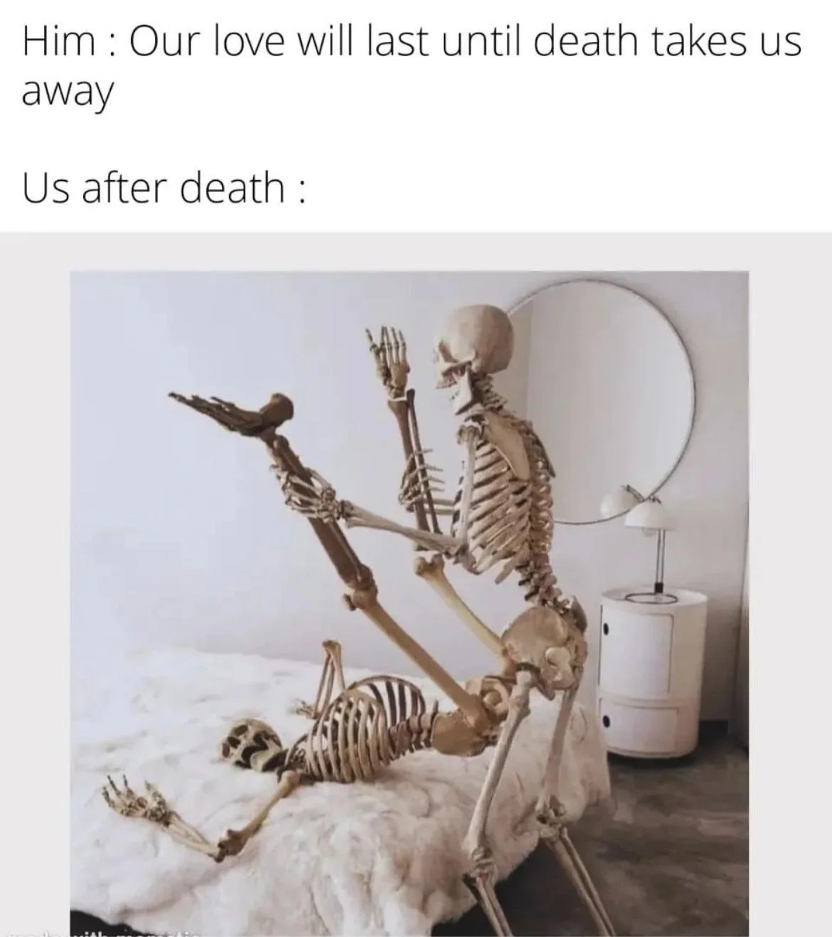 20 Memes to Send Your Wife That Will Make Her Laugh… or Raise an Eyebrow 14 Our love will last