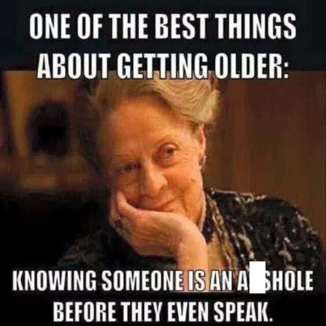 Rude Memes That Didn’t Even Try to Be Nice