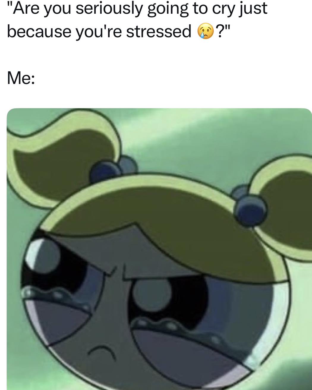 20 Girl Memes That Are More Honest Than Your “I’m Fine” Text 16 Seriously going to cry