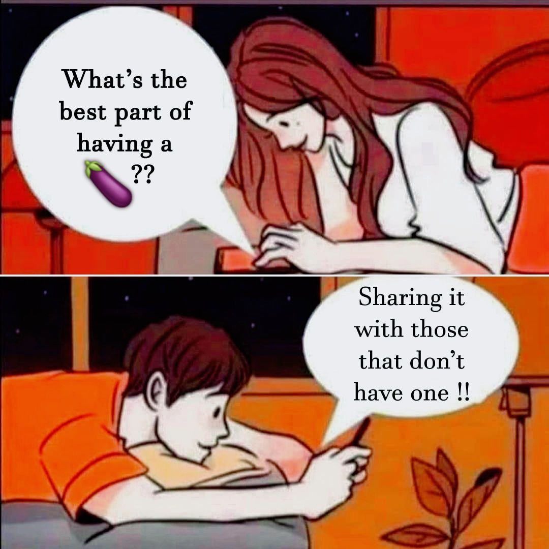 20 Memes That Turn Simple Observations Into Dirty Humor 14 Sharing it