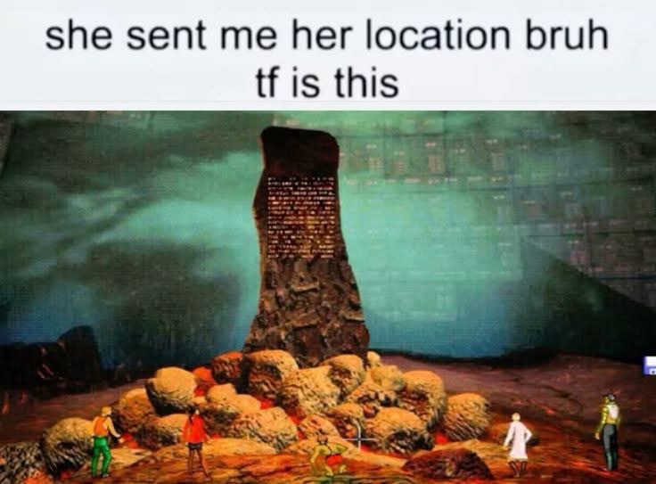 20 Memes That Feel Illegal to Understand 15 She sent me her