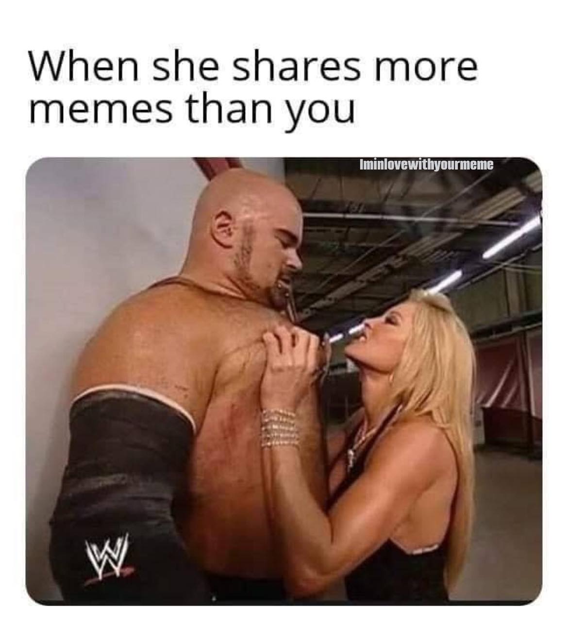 She share more memes