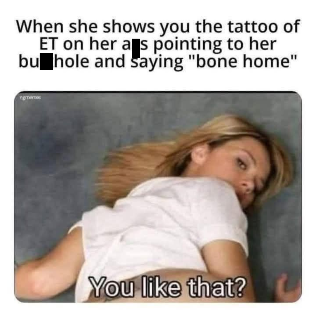 20 Memes That Are Not What They Seem… Or Are They? 15 Shows you the tattoo