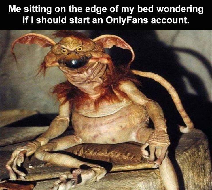 20 Memes That Feel Illegal to Understand 16 Sitting on the edge