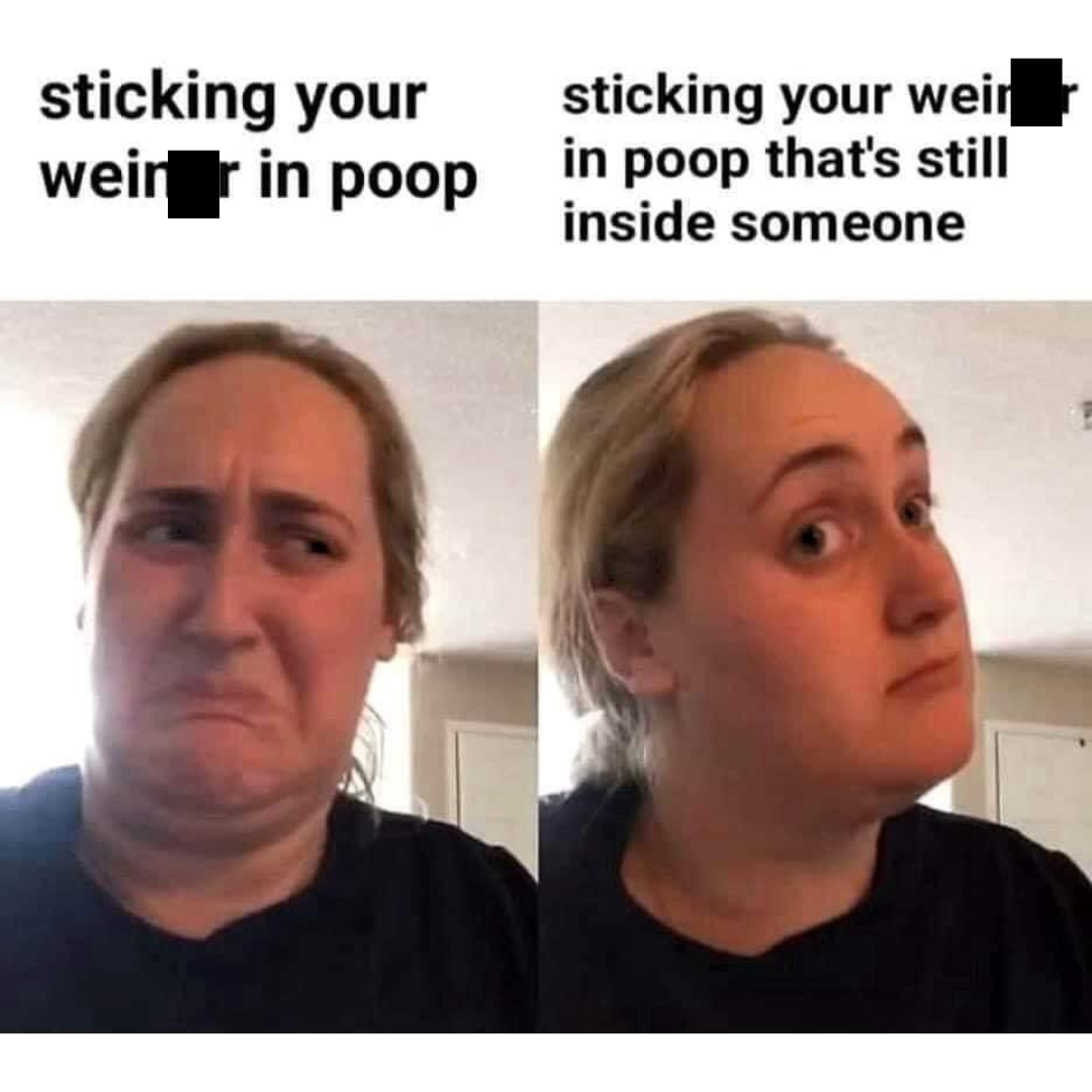 20 Memes That Bring Premium Nonsense to the Table 16 Sticking