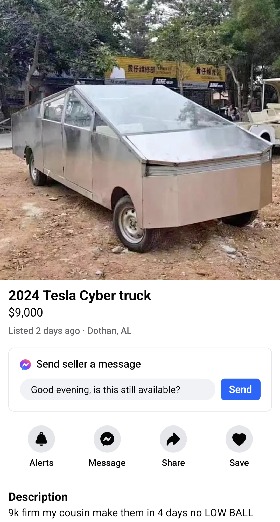 20 Memes That’ll Absolutely Wreck Your Ability to Be a Serious Adult 15 Tesla cyber truck