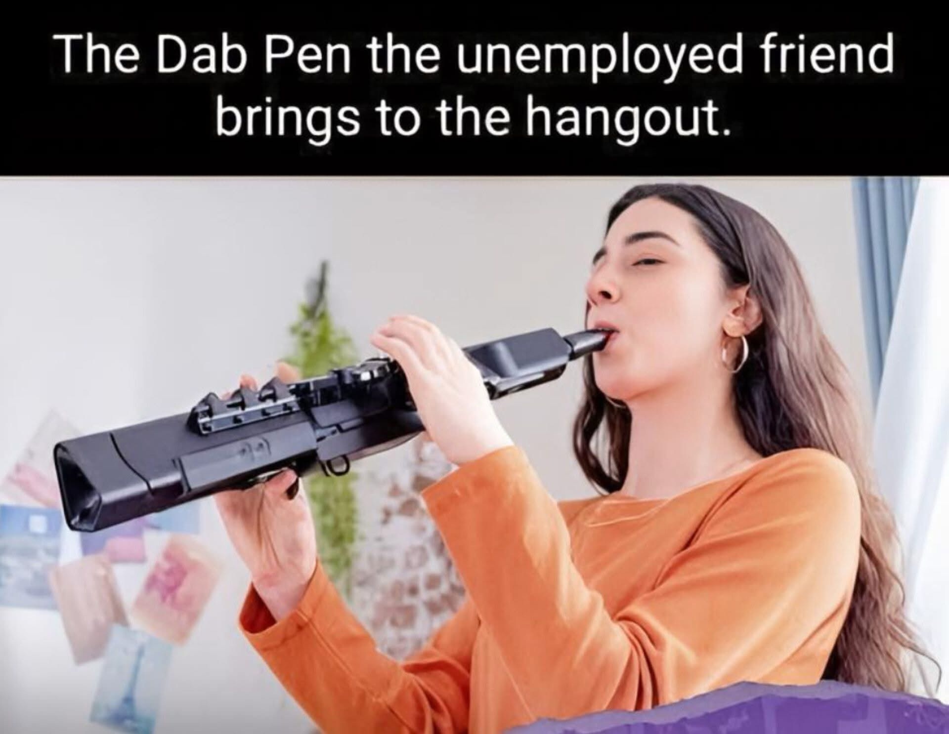 The dab pen