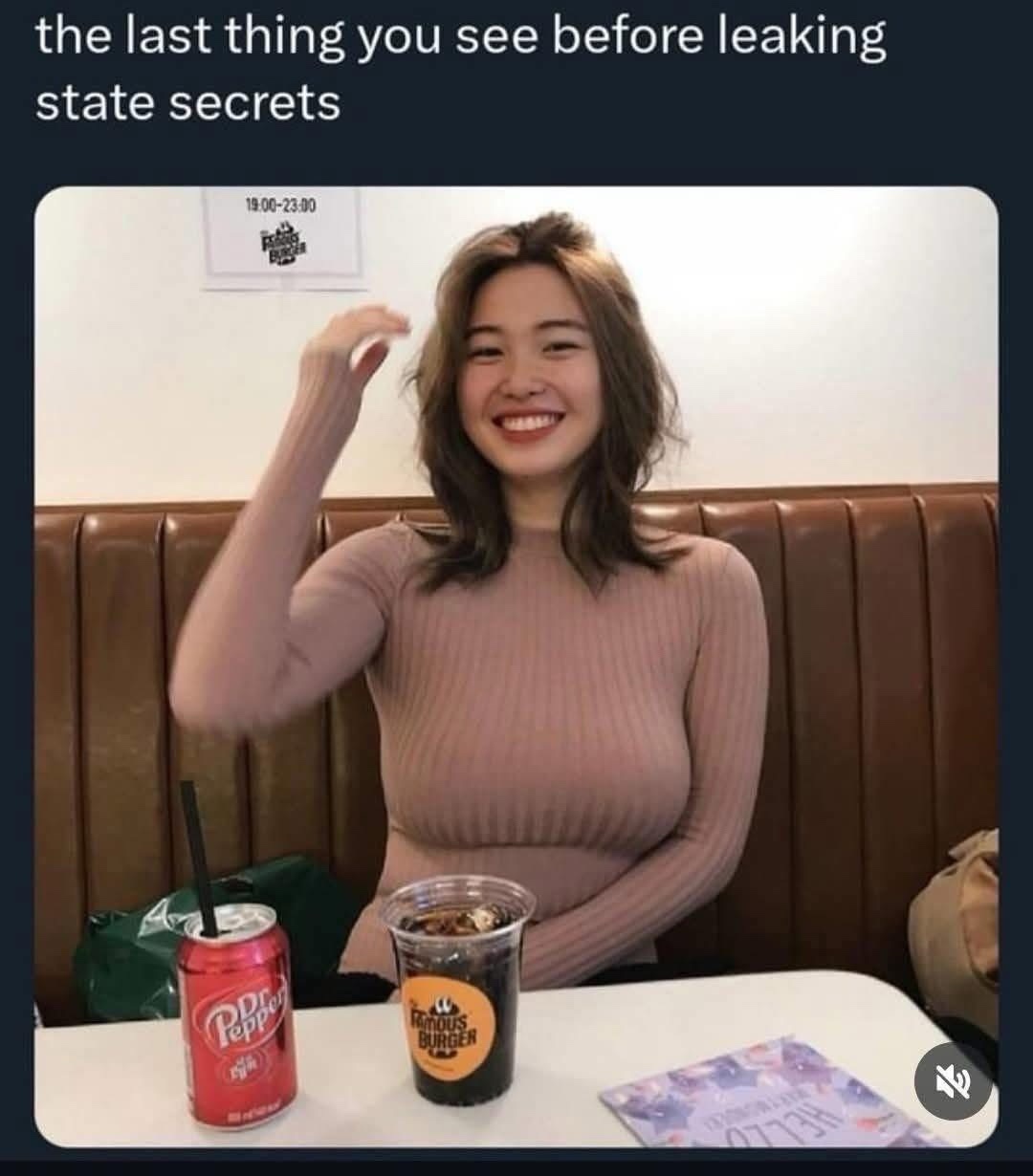 30 Slightly Filthy Memes That’ll Corrupt Your Pure Soul 31 The last thing you see