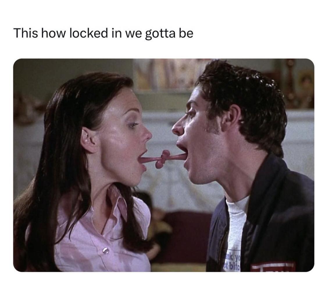 20 Memes Where ‘Innocent’ Comes With an Asterisk 17 This is how locked in