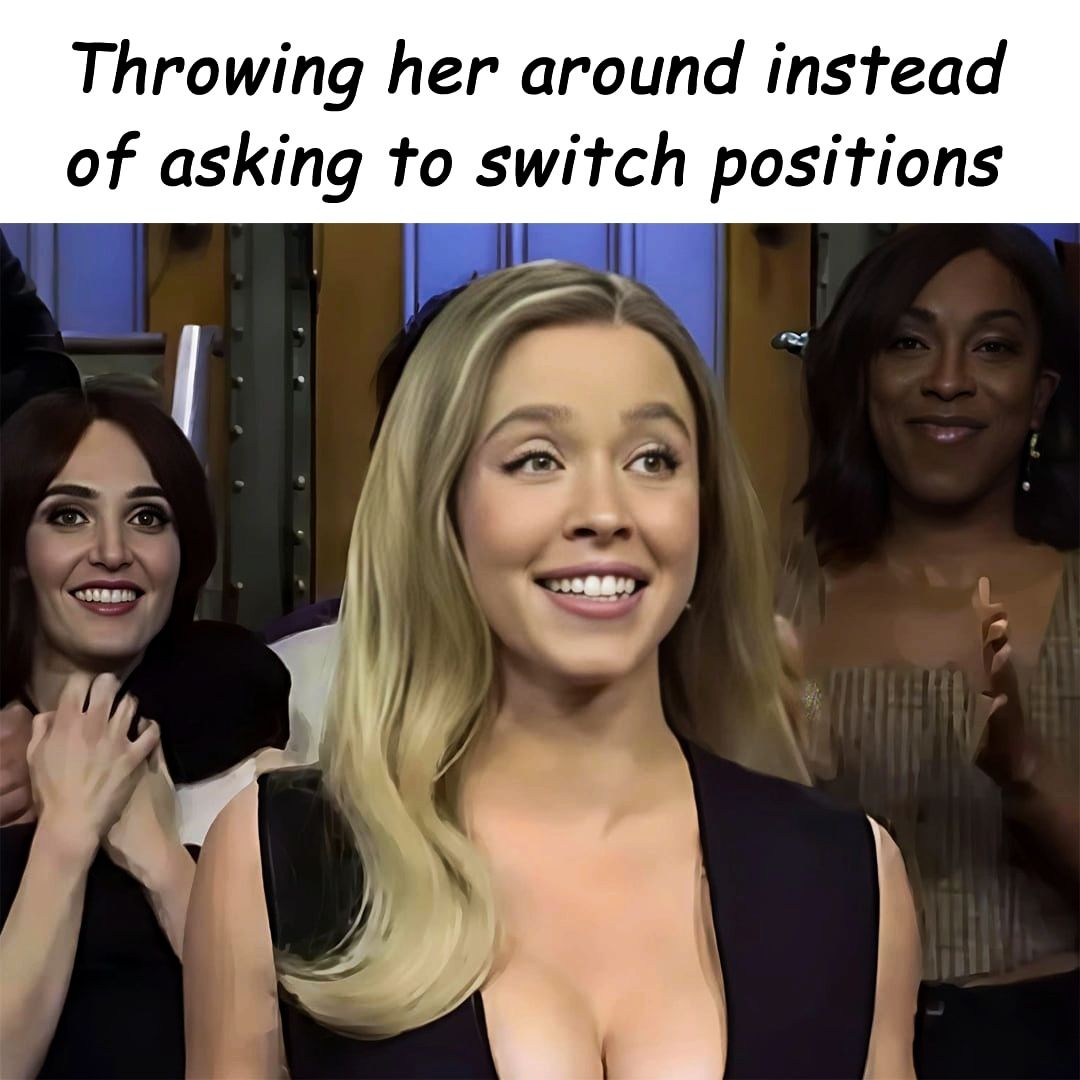 20 Memes That Turn Simple Observations Into Dirty Humor 17 Throwing around