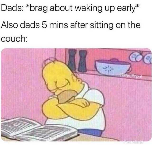 20 Memes That Could Make Even the Most Serious Face Crack 19 Waking up early