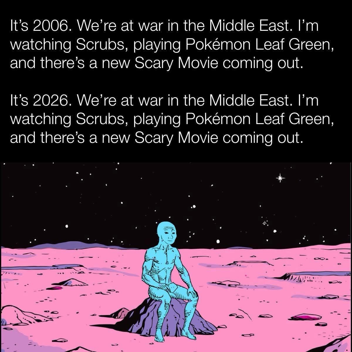 20 Memes That Turn “I Won’t Laugh” Into “Okay Fine” 21 Watching scrubs