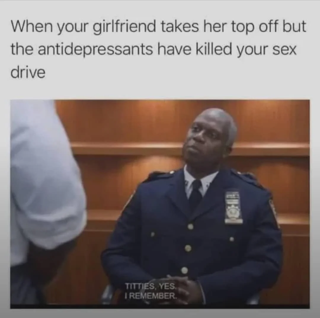 20 Memes About Depression That Are Easier To Laugh At Than Deal With 17 Whan your gf take her